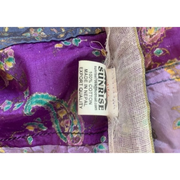 Boho festival midi skirt - Picture 2 of 2